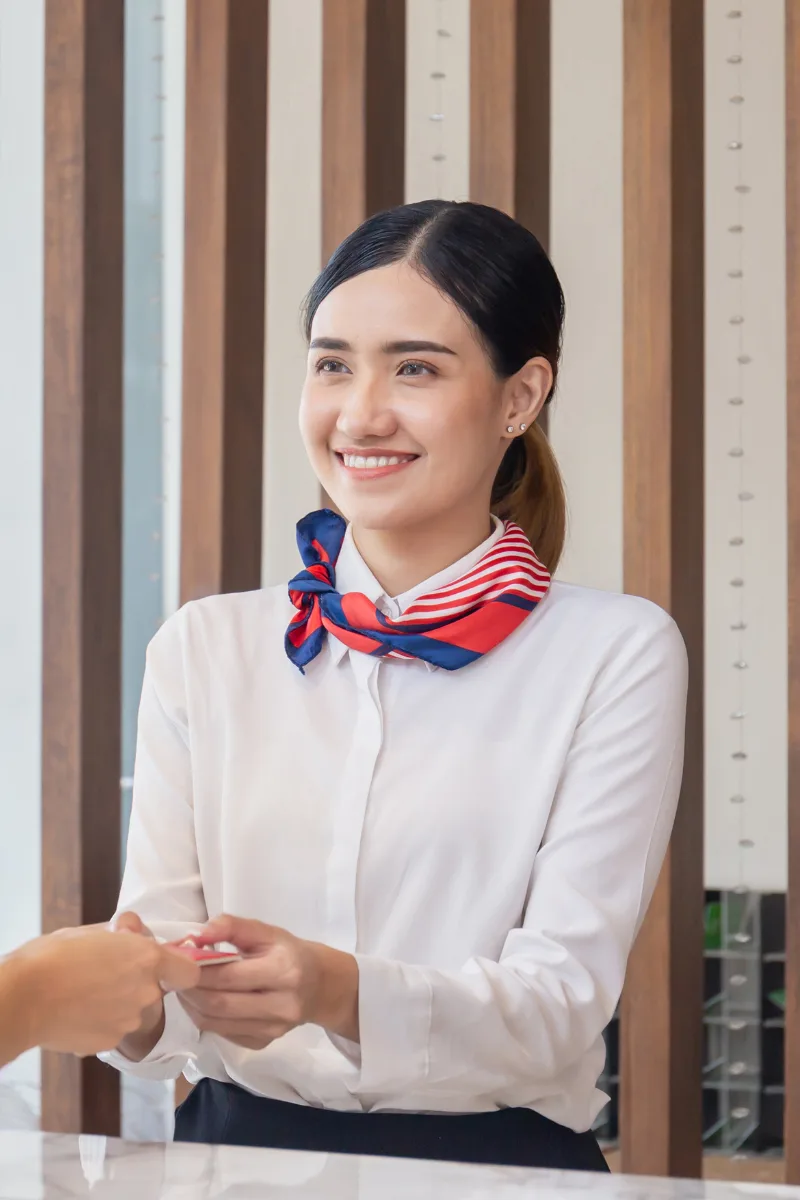 48. Intern in Front Office at Accor Hotels in Krabi, Thailand