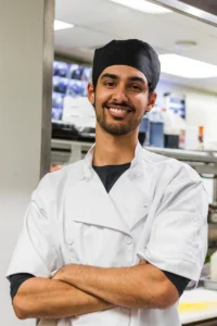 48. Intern in Kitchen at Marriott International in Phuket, Thailand