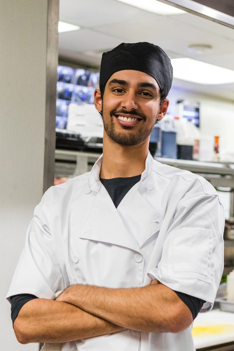 48. Intern in Kitchen at Marriott International in Phuket, Thailand