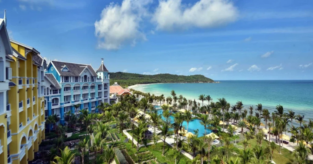 JW Marriott Phu Quoc Emerald Bay Resort and Spa