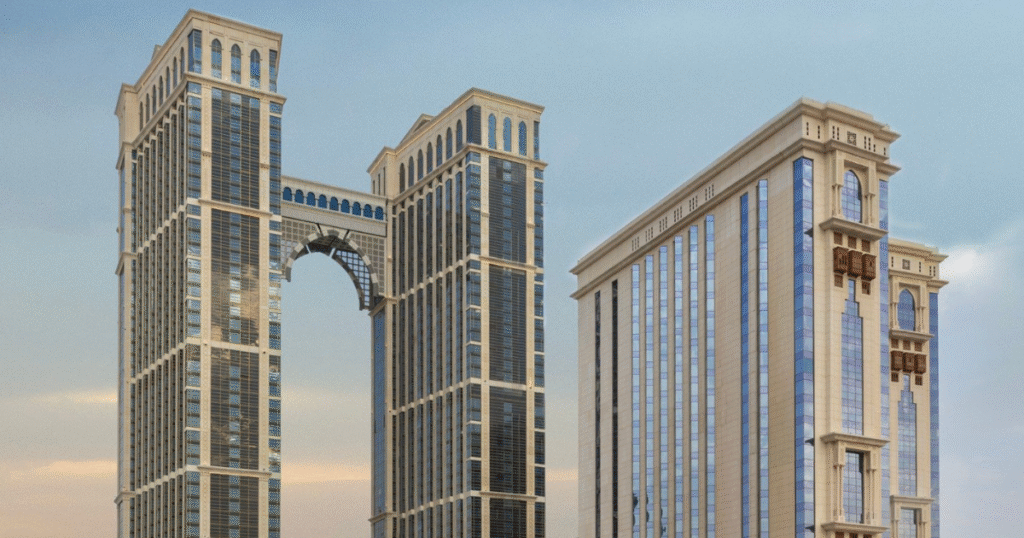 Emaar Bahrain 5-star hotel for food and beverage internship