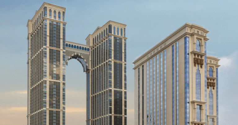 Emaar Bahrain 5-star hotel for food and beverage internship