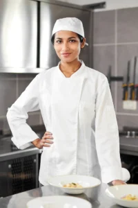 5. Intern in Kitchen at Marriott International in Muscat, Oman