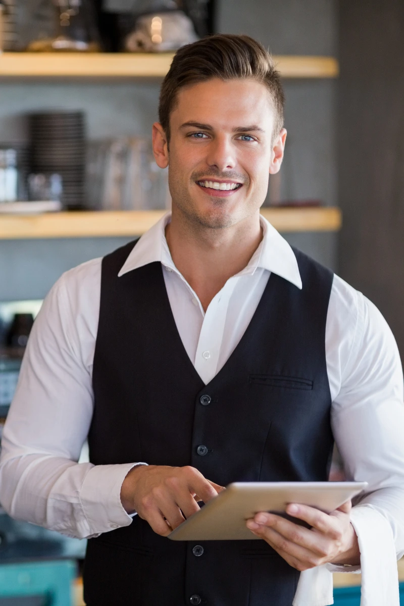 6. Intern in Food & Beverage at Lebua in Bangkok, Thailand