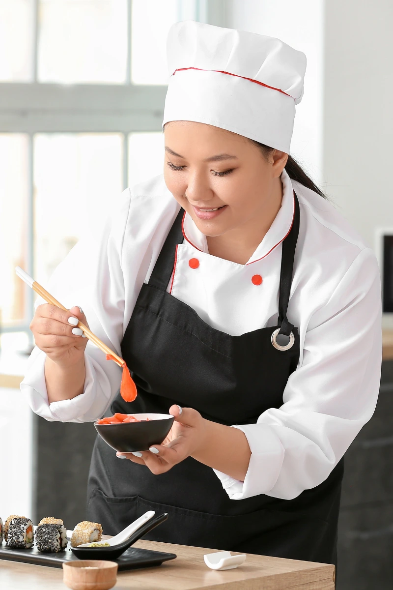 8. Intern in Kitchen at Langham Hospitality Group in Hong Kong