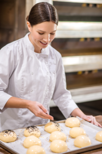 8. Intern in Kitchen at Taj Hotels in Dubai