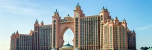 Atlantis The Palm Hotel Dubai UAE