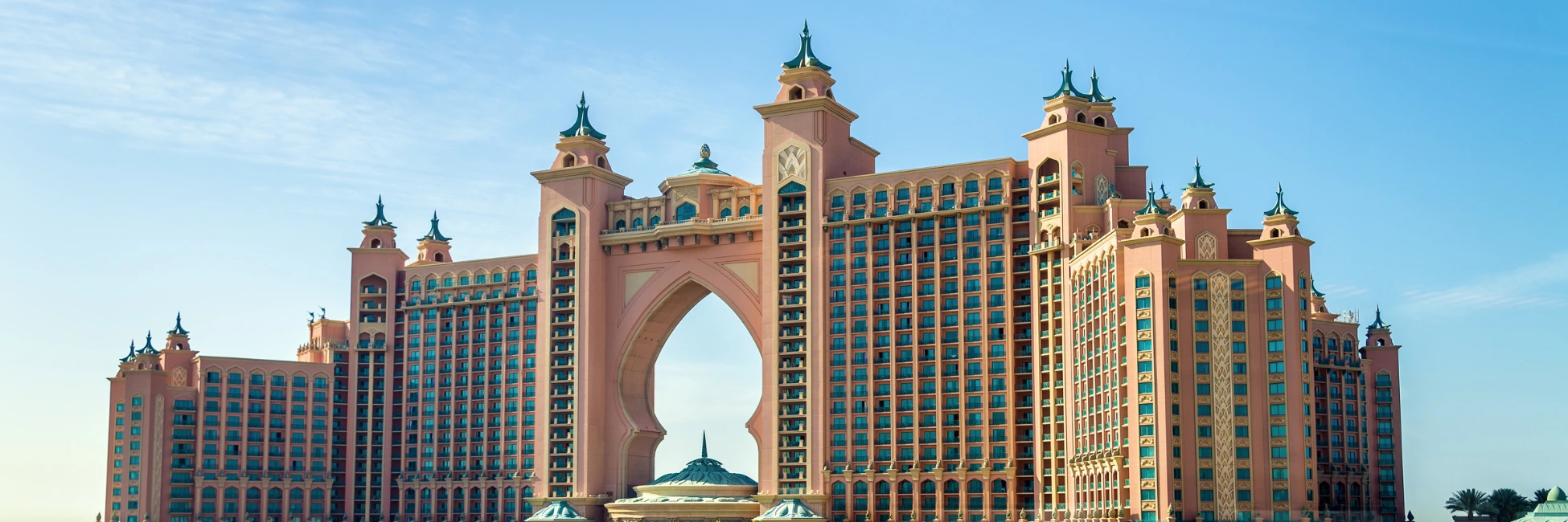 Atlantis The Palm Hotel Dubai UAE