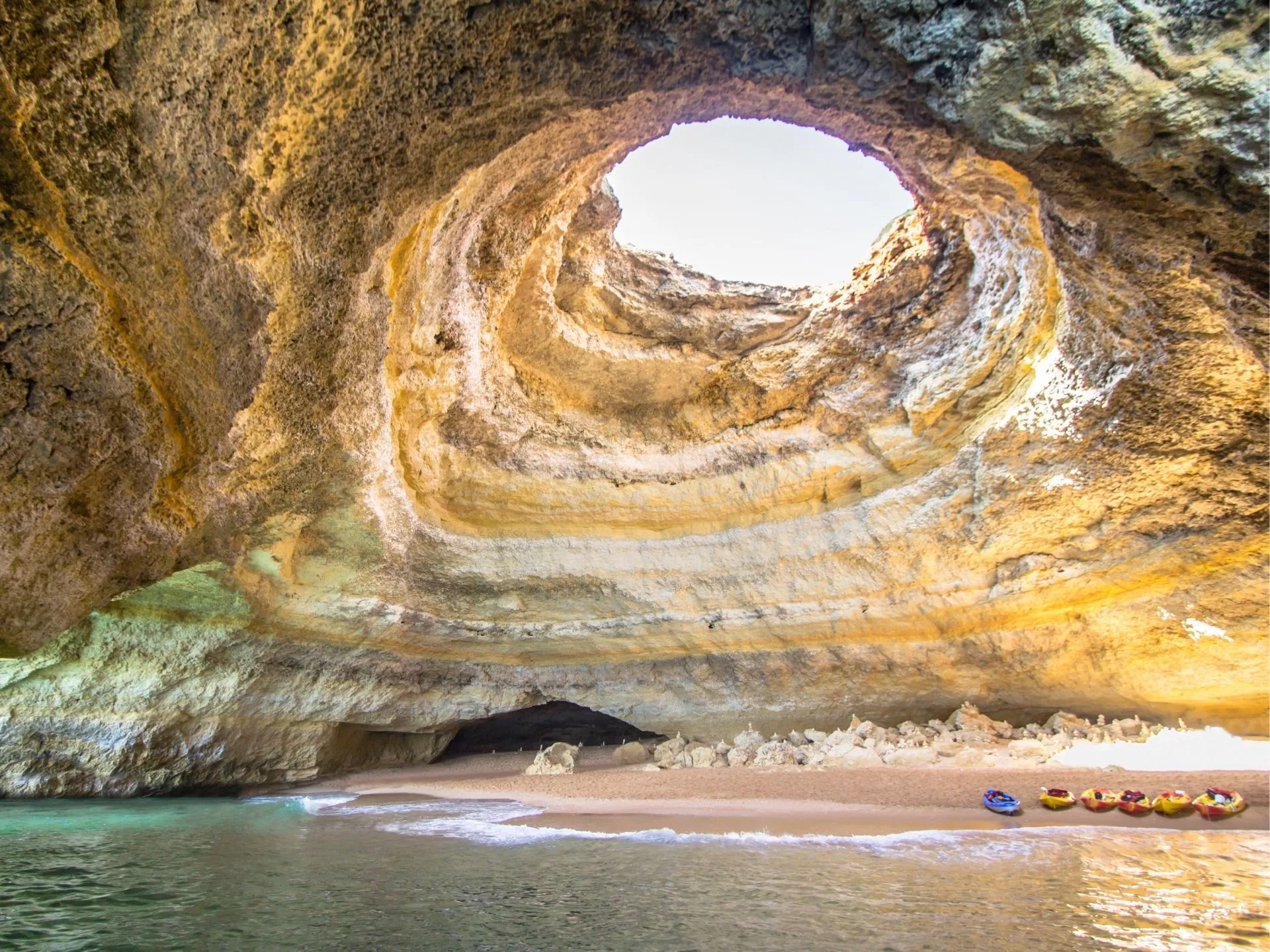Benagil Cave