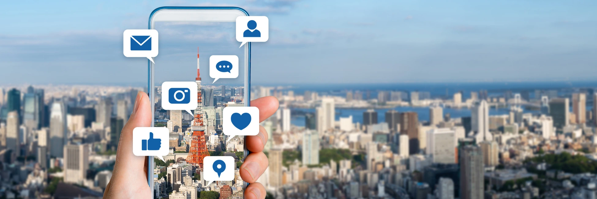 Social Media Marketing for Hotels: Key to Successful Future Business