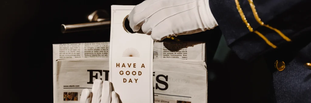 Paving the Way to Future Success with Personalized Service for Hotels!