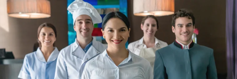 Elevating Careers with Hospitality Internship and Management Training!