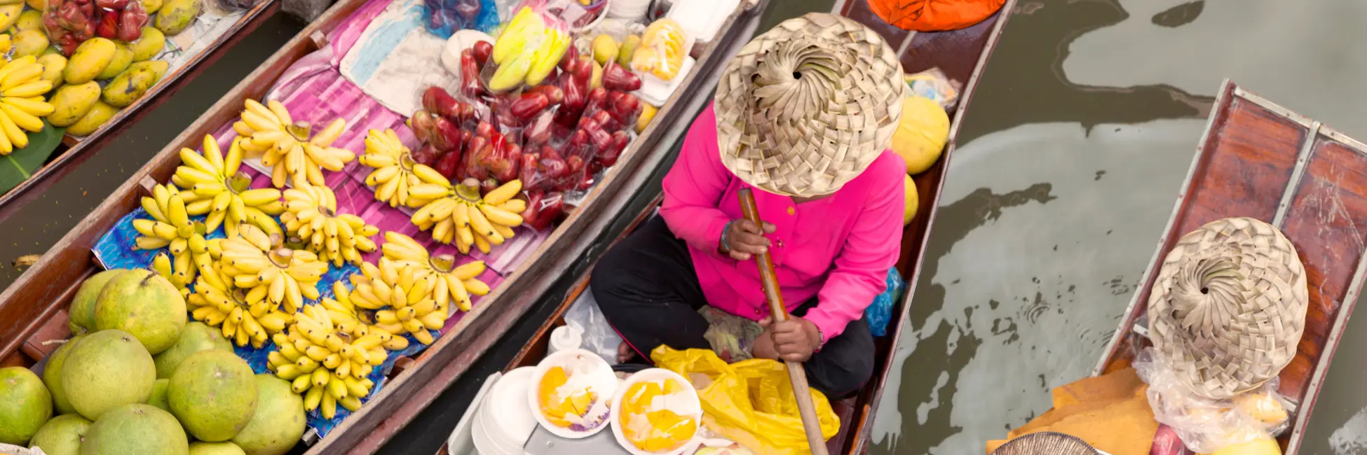 Blog – Springtime in Asia