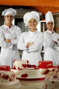 Culinary Intern at IHG Hotels & Resorts in Vietnam