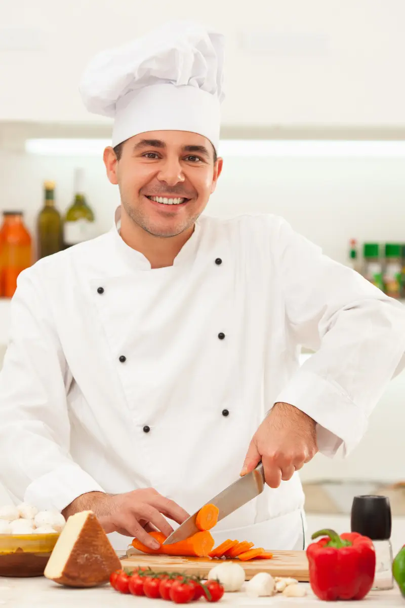 Culinary Intern at Sheraton Hotels and Resorts in Phuket, Thailand