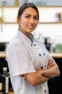 Culinary Intern at Soho in Hong Kong