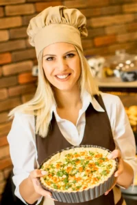 Culinary Intern at The Langham Hotels in Hong Kong