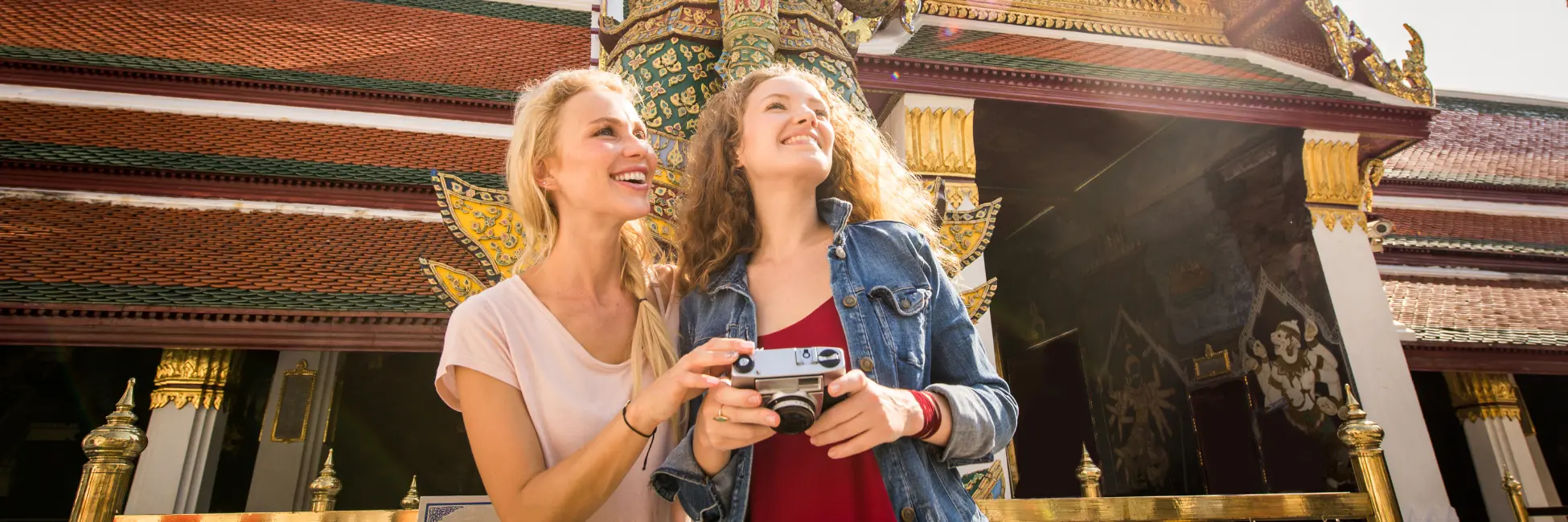 Discover Thailand: A Land of Smiles and Unforgettable Adventures