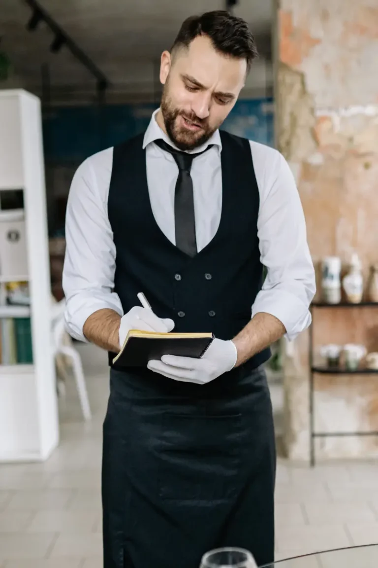 F&B Service & Bar Operations Intern at Centara Hotels & Resorts in Krabi, Thailand