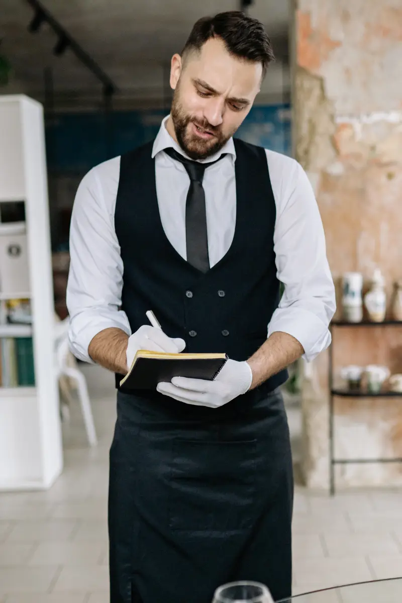 F&B Service & Bar Operations Intern at Centara Hotels & Resorts in Krabi, Thailand