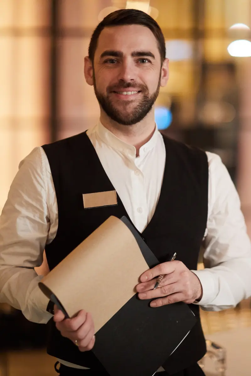 F&B Service & Bar Operations Intern at Eaton Workshop in Hong Kong