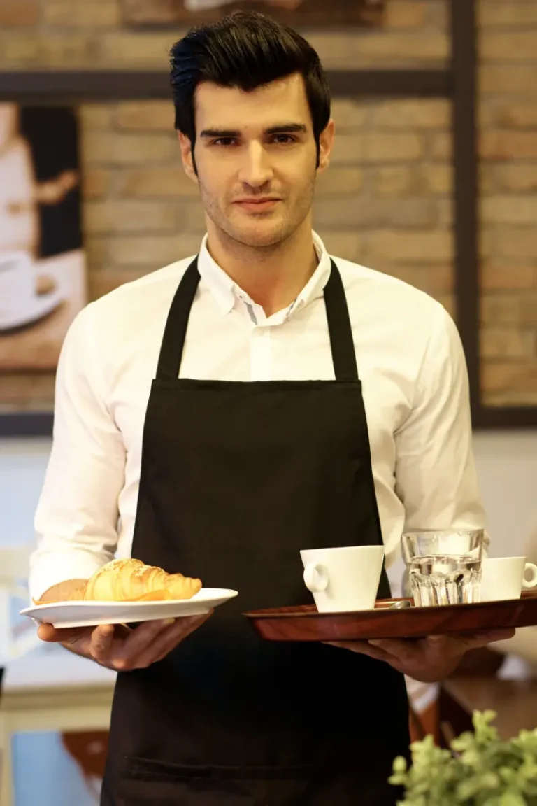 F&B Service Intern at Marriott International in Muscat, Oman