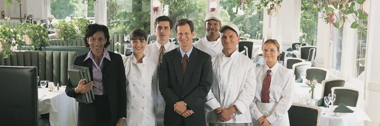 Food and Beverage Department