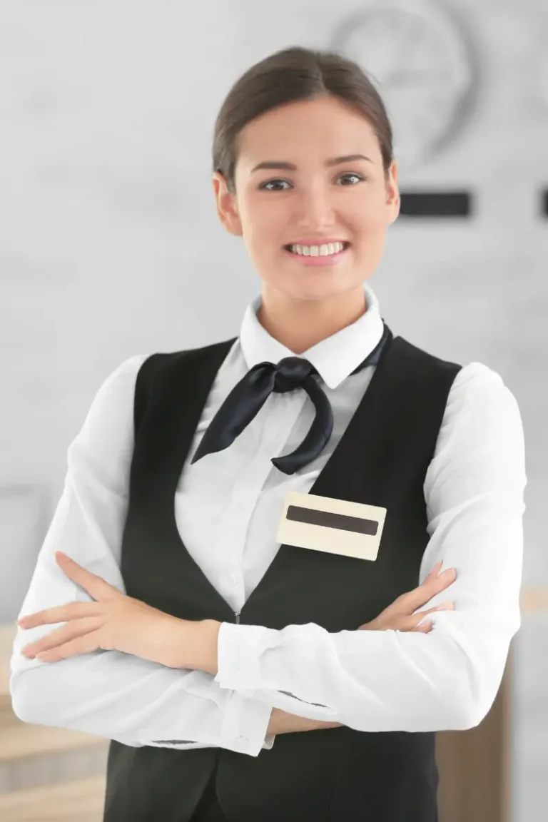 Front Office & Guest Services Intern at Marriott International in Phuket, Thailand