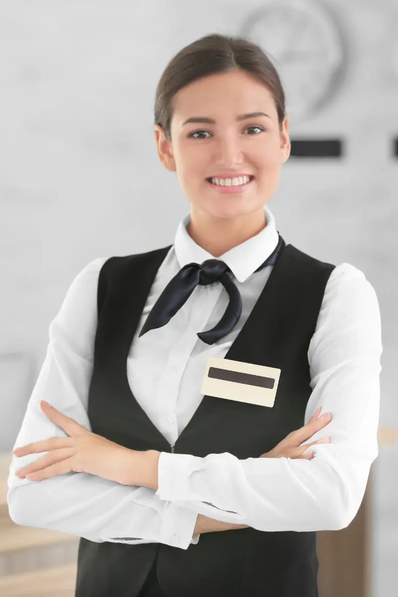 Front Office & Guest Services Intern at Marriott International in Phuket, Thailand