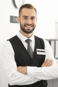 Front Office & Guest Services Intern at Regal Hotels International in Hong Kong