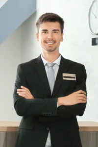 Front Office & Guest Services Intern at The Langham Hotels in Hong Kong