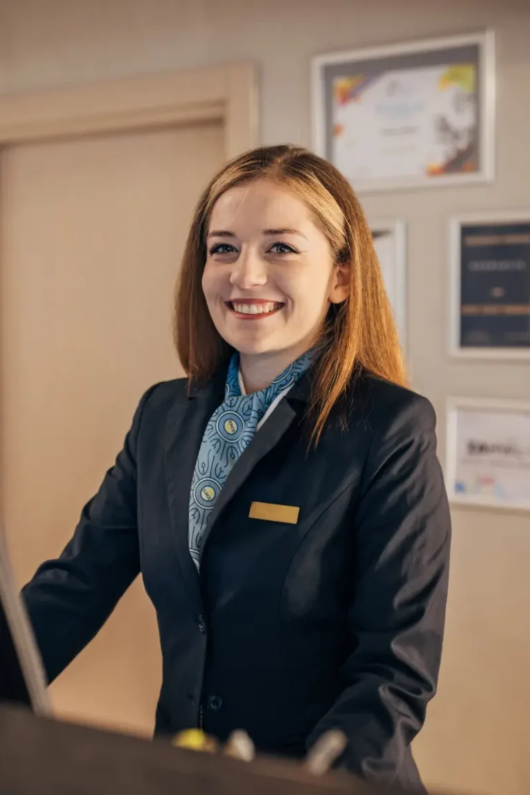 Front Office Intern at Accor in Ras Al Khaimah, UAE