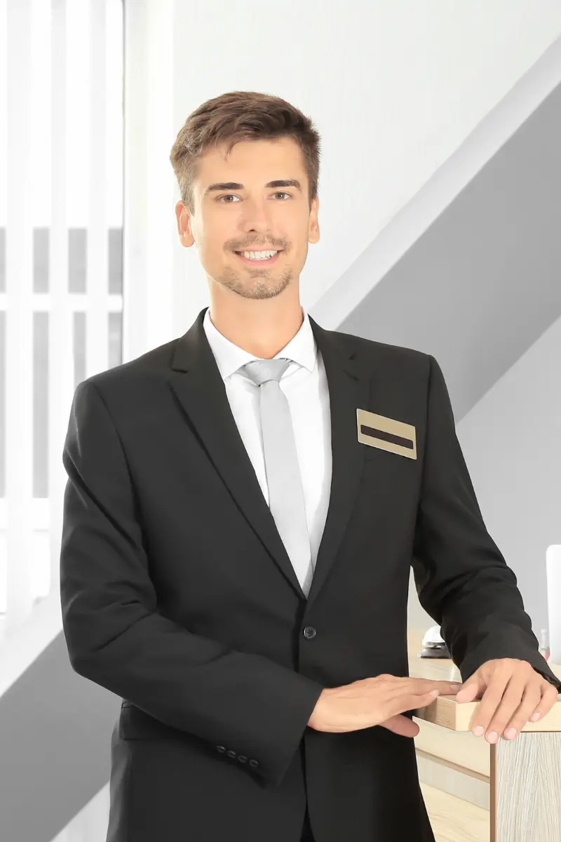 Front Office Intern at Marriott International in Muscat, Oman