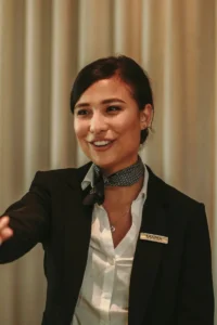 Guest Relations Intern at Marriott International in Doha, Qatar