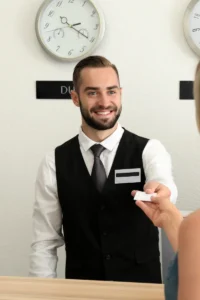 Guest Relations Intern at The House Collective in Hong Kong