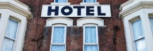 Timeline of Hotel History