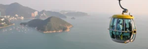 Hong Kong Aerial