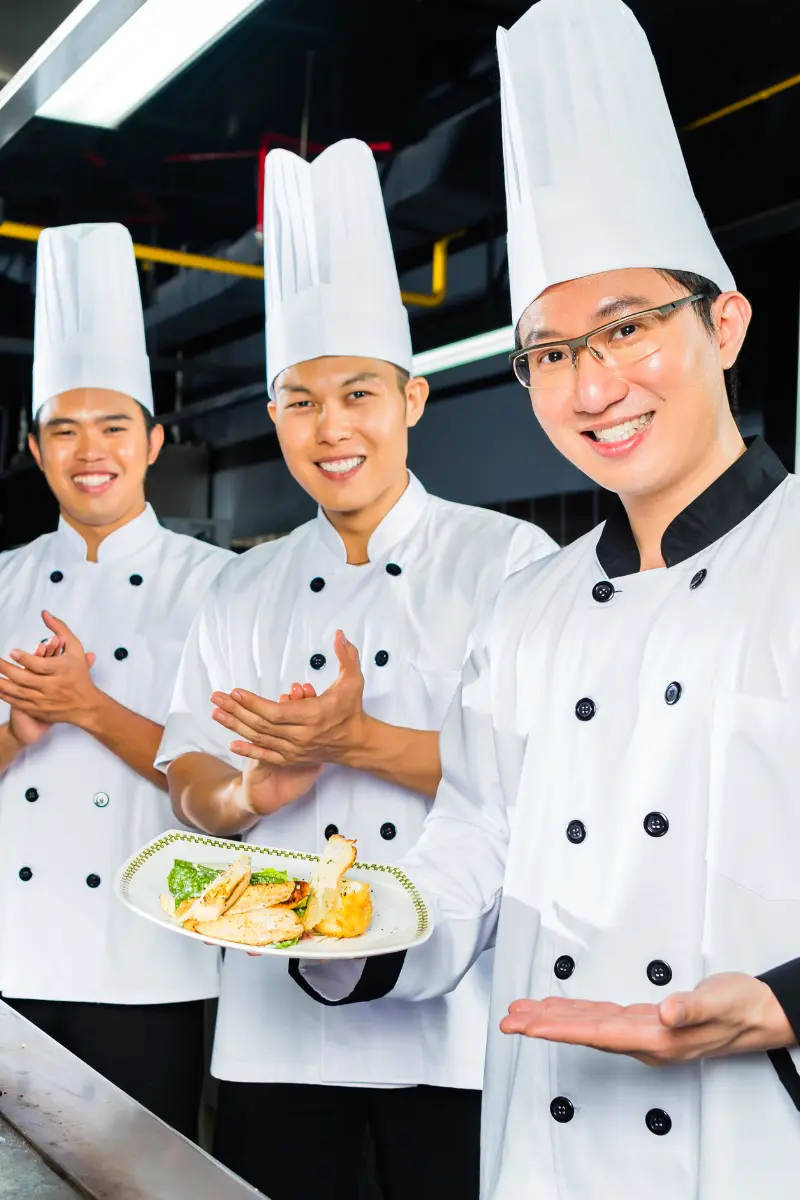 Hot & Cold Kitchen Intern at Hilton Hotels & Resorts in Phuket