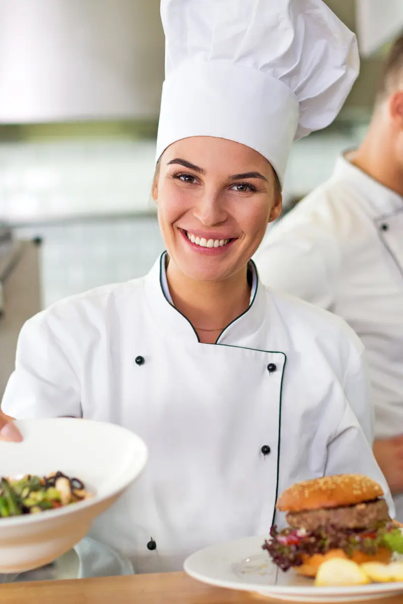 Hot & Cold Kitchen Intern at Paresa Resorts in Phuket, Thailand