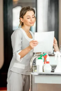 Housekeeping Intern at Radisson Hotels in Bangkok, Thailand