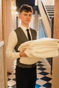 Housekeeping Intern at Soho in Hong Kong