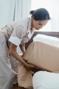 Housekeeping Intern at The Arca in Hong Kong