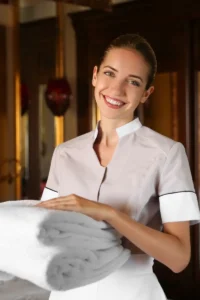 Housekeeping Intern in Marriott International Thailand