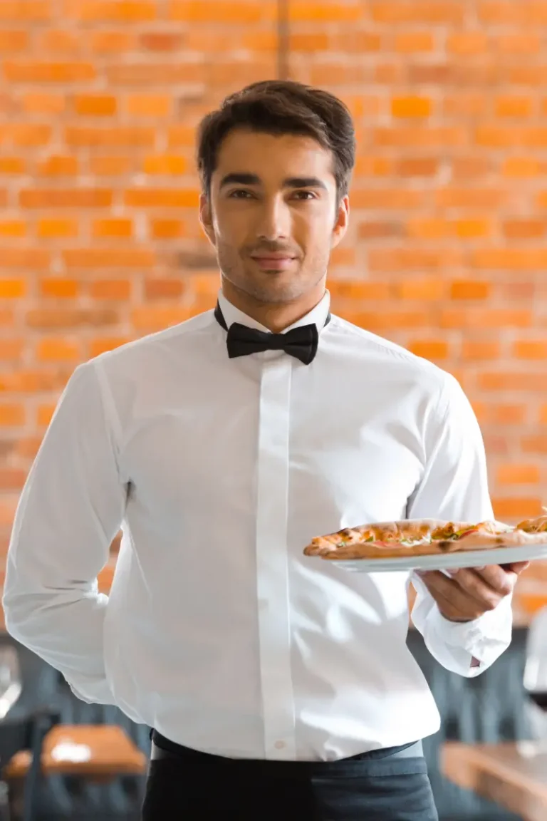 Intern in F&B at Marriott in Dubai