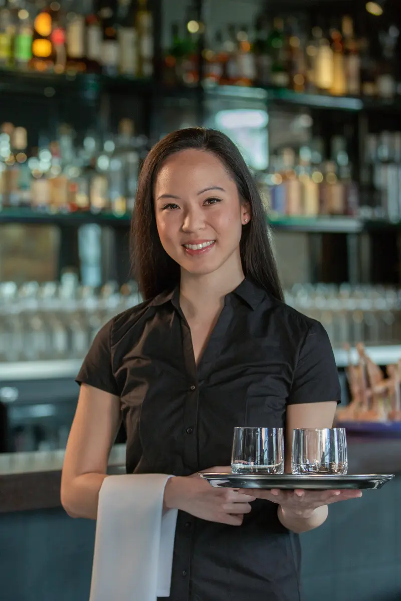 Intern in F&B at SOHO Hospitality in Bangkok