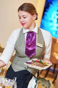 Intern in Food & Beverage at 4-Star Hotel by Century Hotels in Doha, Qatar