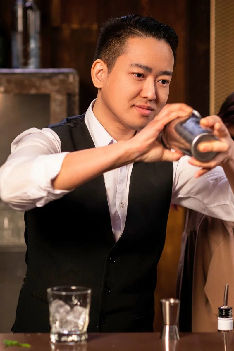 Intern in Food & Beverage at 5-Star Restaurant by Soho in Hong Kong