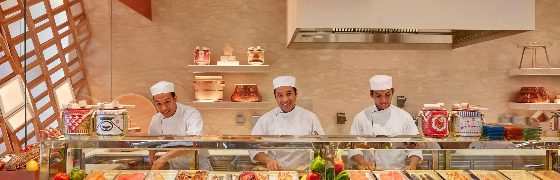 Intern in Food & Beverage at Mandarin Oriental in Qatar (6)