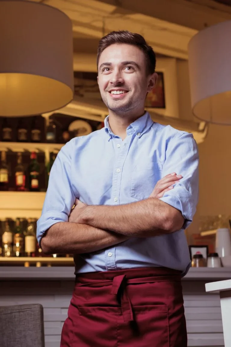 Intern in Food & Beverage in at 5-Star Hotel by Marriott International and Resorts in Doha, Qatar