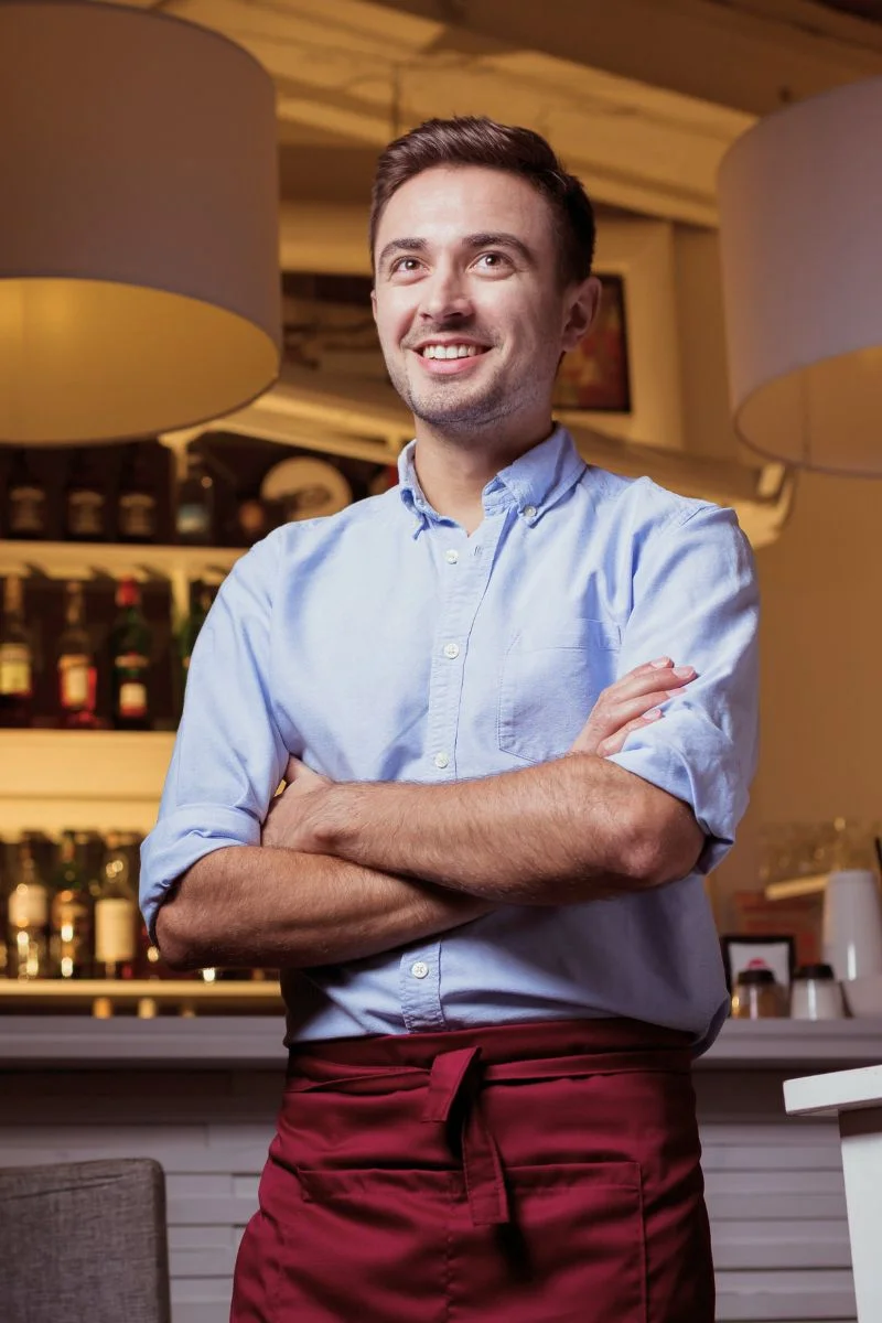 Intern in Food & Beverage in at 5-Star Hotel by Marriott International and Resorts in Doha, Qatar